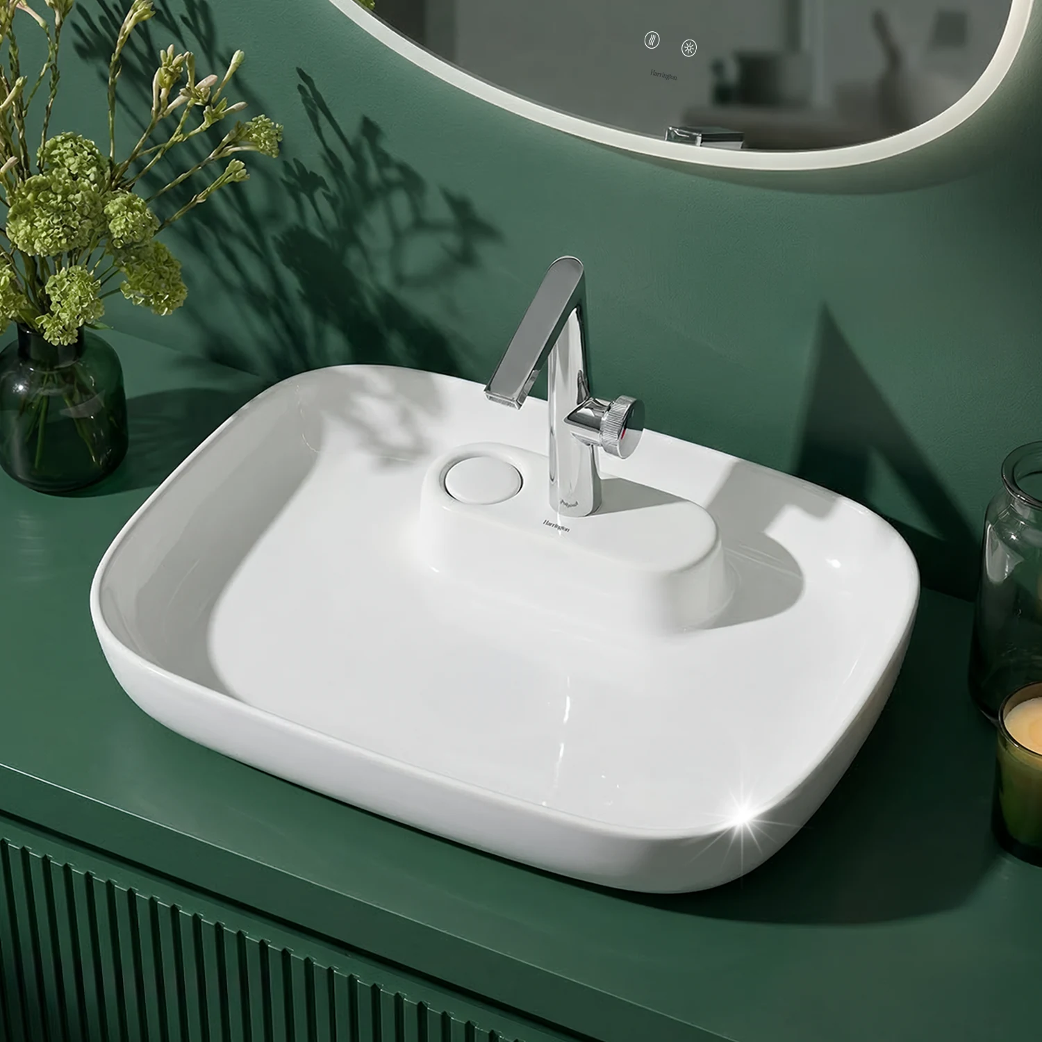 Harrington Art Basin premium product