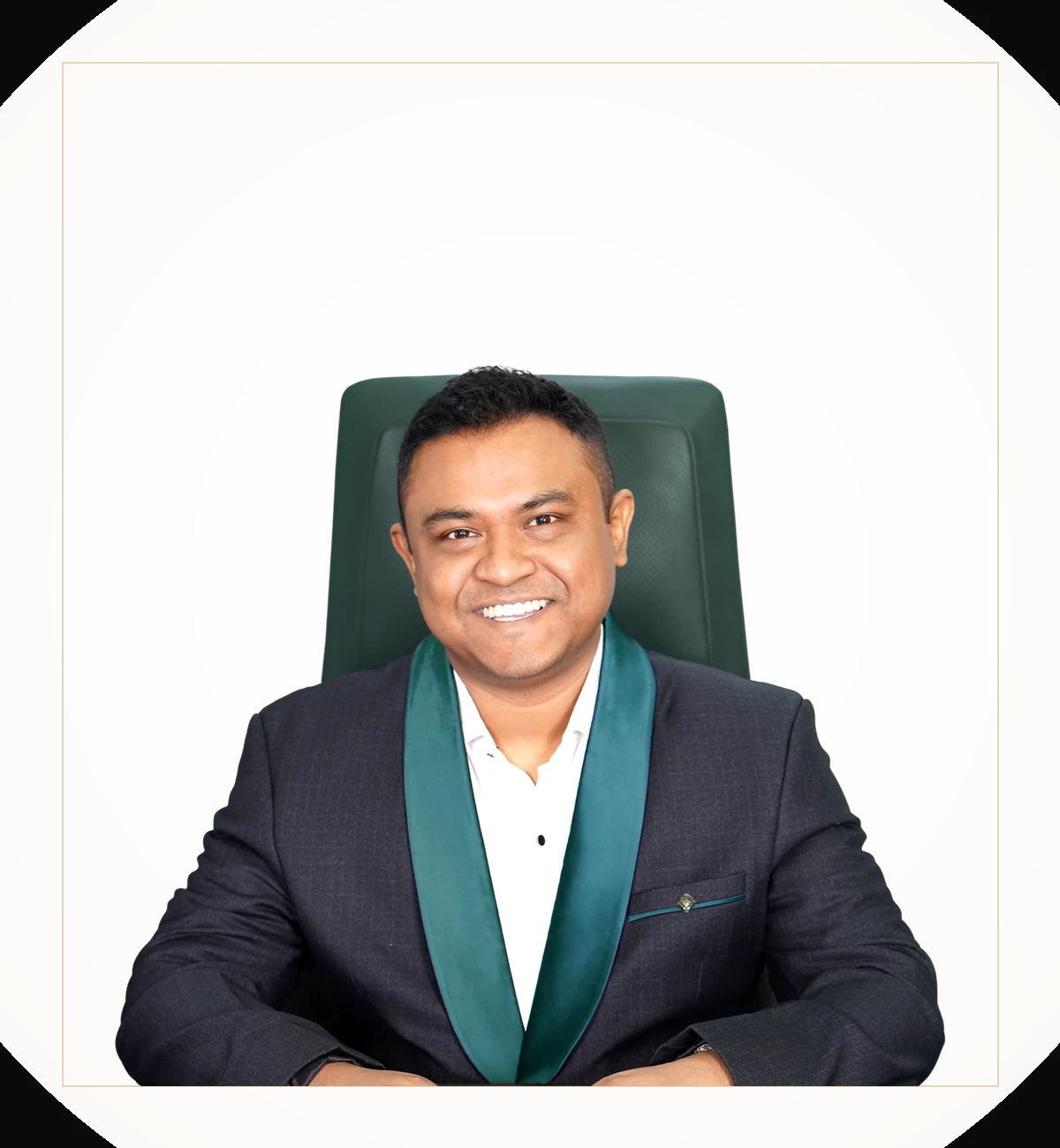 Blitzkrieg Group leadership portrait